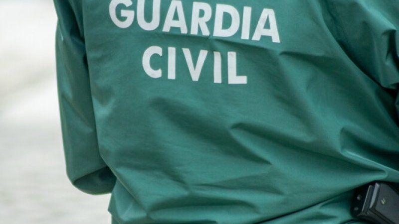 כוחות הביטחון של ספרד, Guardia Civil. צילום: Shutterstock