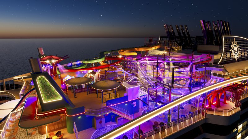 צילום: MSC CRUISES