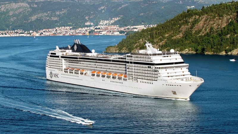 10% הנחה על מאות הפלגות ברחבי העולם. צילום: MSC Cruises