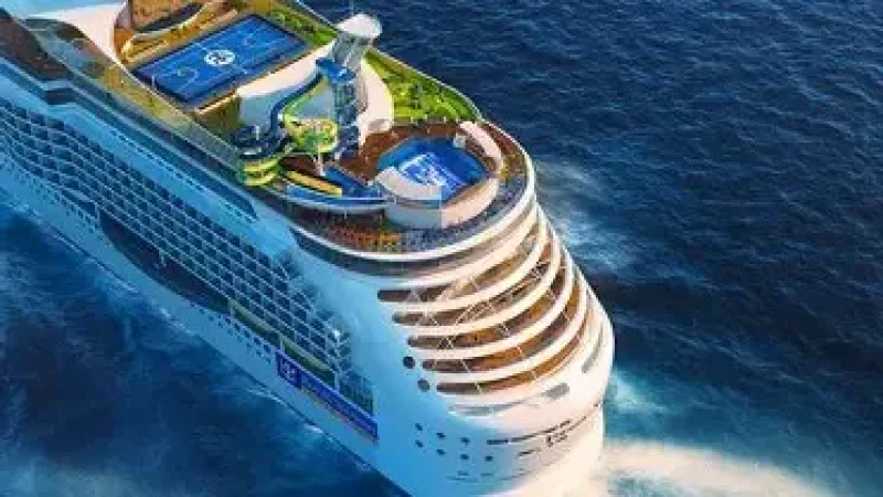 Star of the Seas. Фото: Royal Caribbean