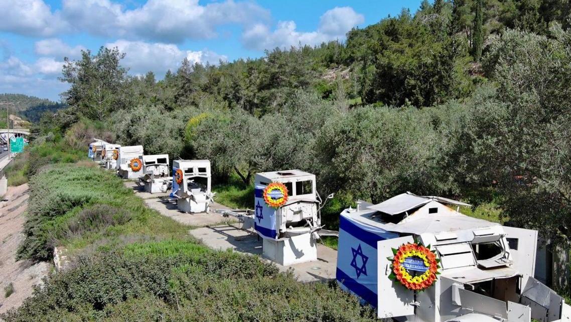 צילום: דוברות משרד הביטחון