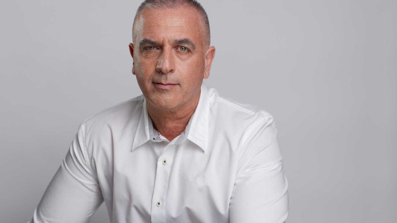 שחר תורג'מן, נשיא איגוד לשכות המסחר. צילום: עופר חגייב