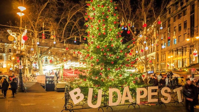 Фото: Shutterstock Budapest