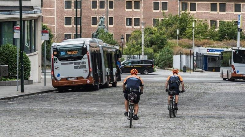 Brussels. Photo Shutterstock