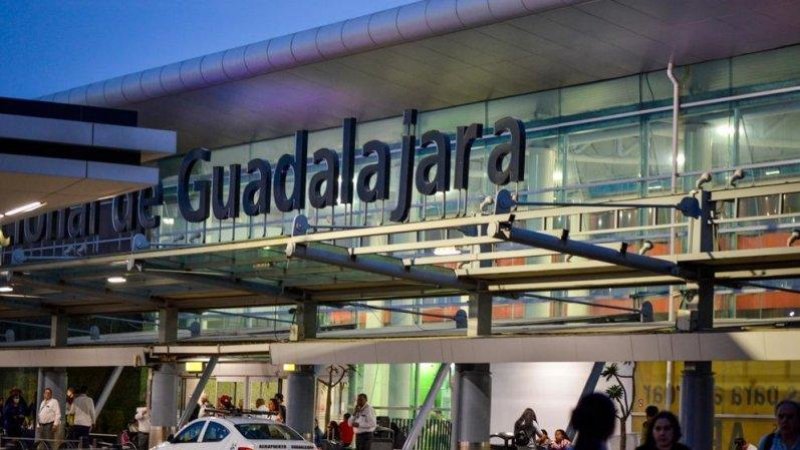 Международный аэропорт Гвадалахары. Фото: Shutterstock