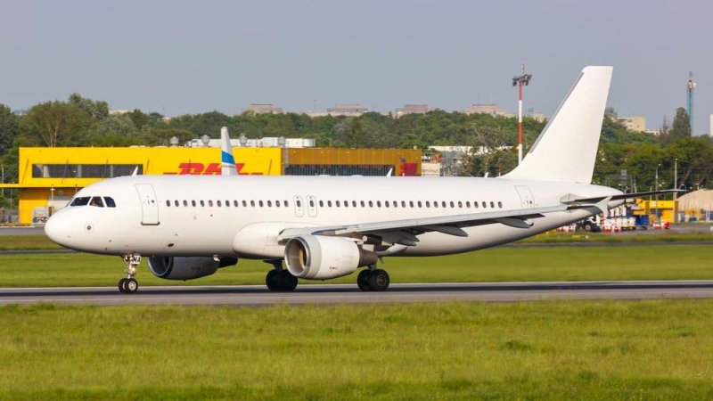 Airbus A320. Фото: Markus Mainka / Shutterstock