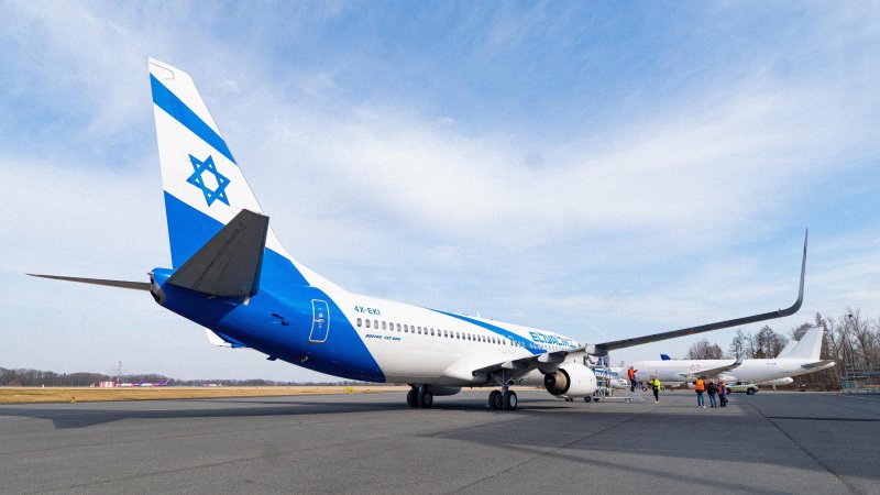 Фото: пресс-служба Эль-Аль