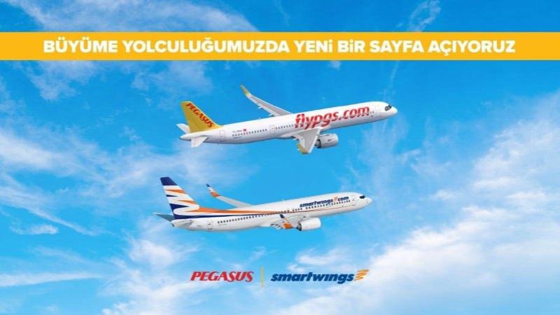 Фото: PR Pegasus Airlines