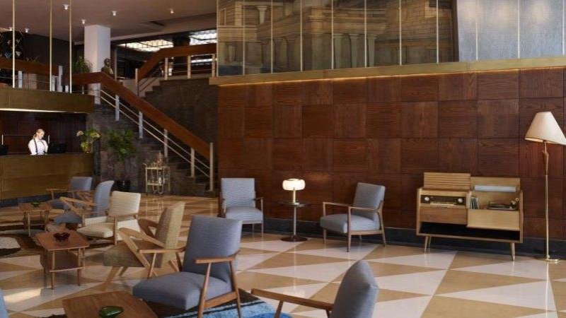 Браун Акрополь. Фото: Сеть отелей Brown