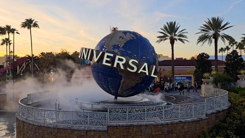 Universal Orlando. Фото: Shutterstock
