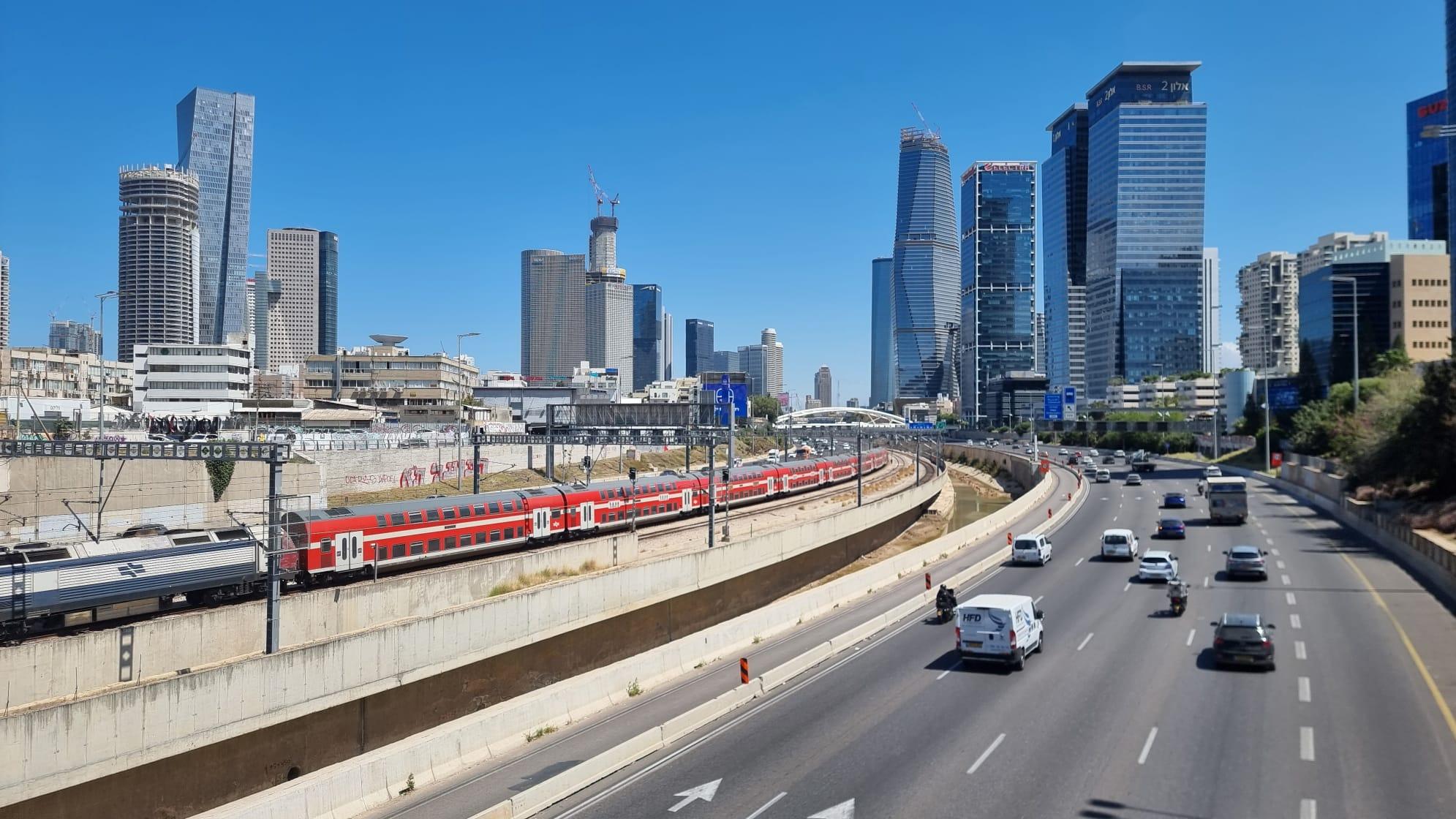 איילון. צילום: ספיר פרץ