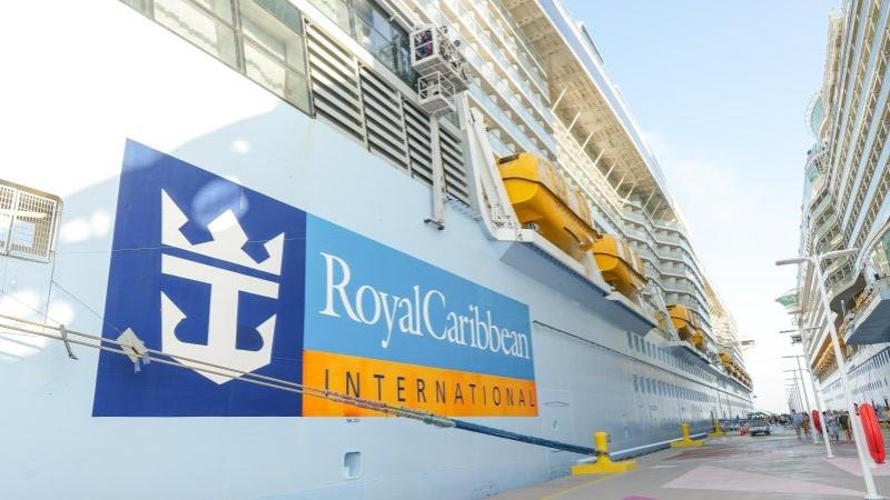 Royal Caribbean. Фото: Джулия Дорьян / Shutterstock
