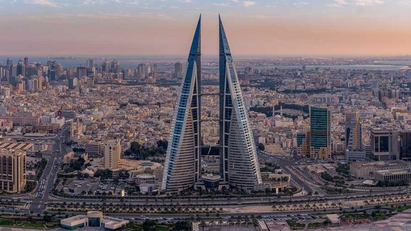 Манама, столица Бахрейна. Фото: Shutterstock