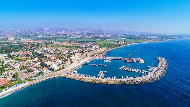 Ларнака, Кипр. Фото: SHUTTERSTOCK