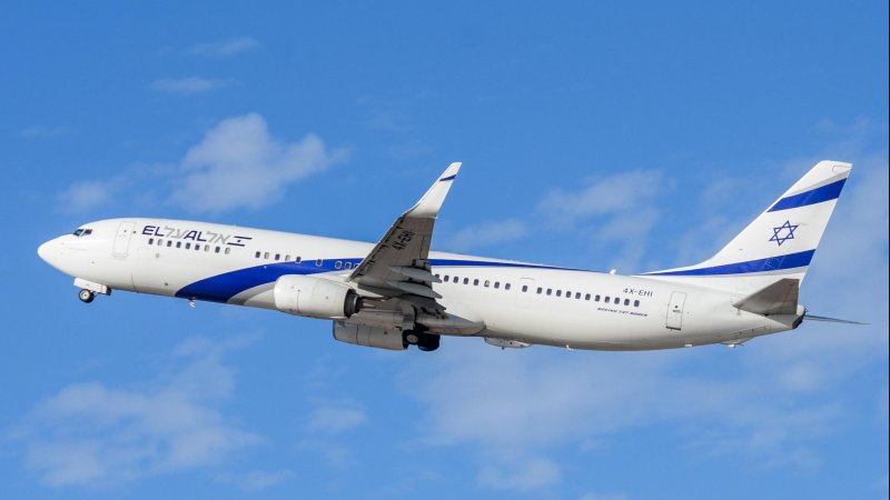 Боинг 737-900ER. Фото: Ахия Бэлмес