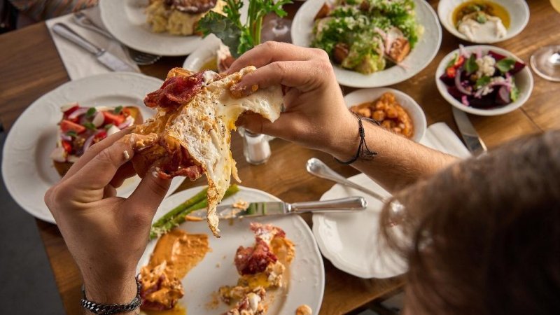 Ресторан Лонель. Итмар Гинцбург