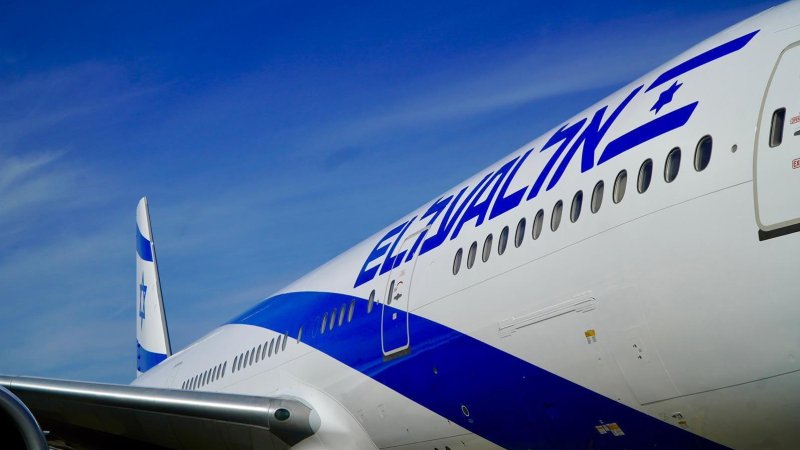 Фото: пресс-служба Эль Аль