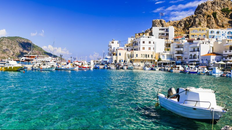 Кархатос. Фото: Shutterstock