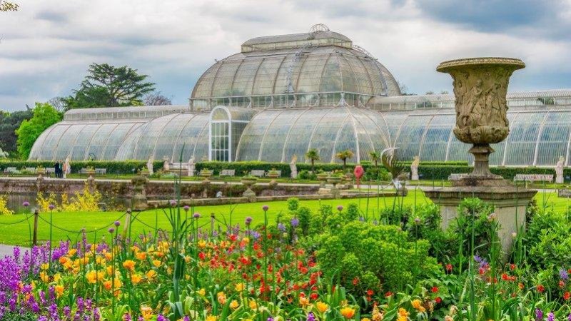 Кью Гарден. Фото: Shutterstock