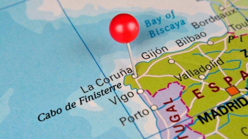 La Coruna, Spain. Фото: Shutterstock