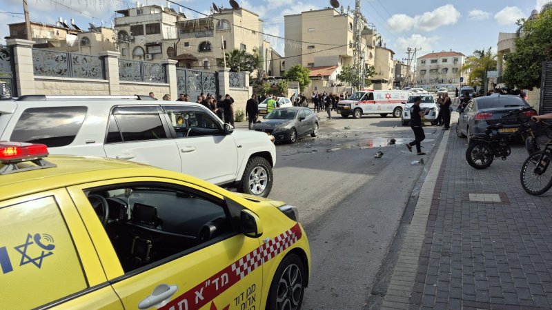 Фото: Магаэн Давид Адом