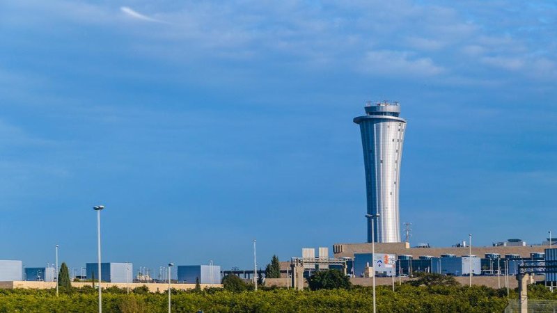 Бен-Гурион. Фото: Shutterstock