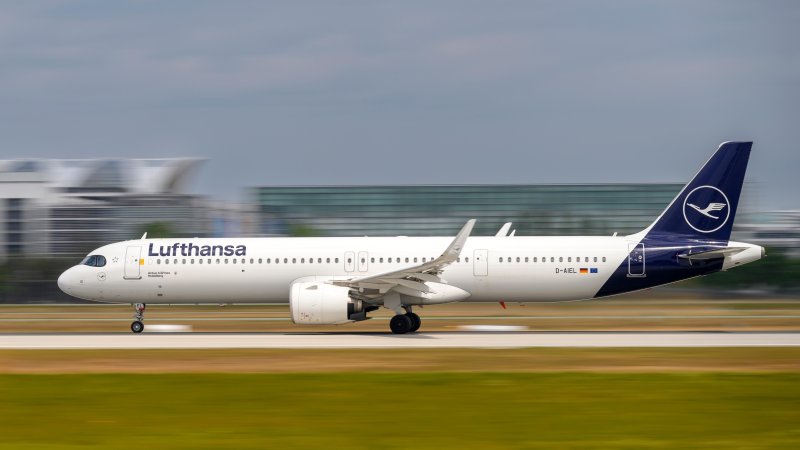 Фото: Lufthansa