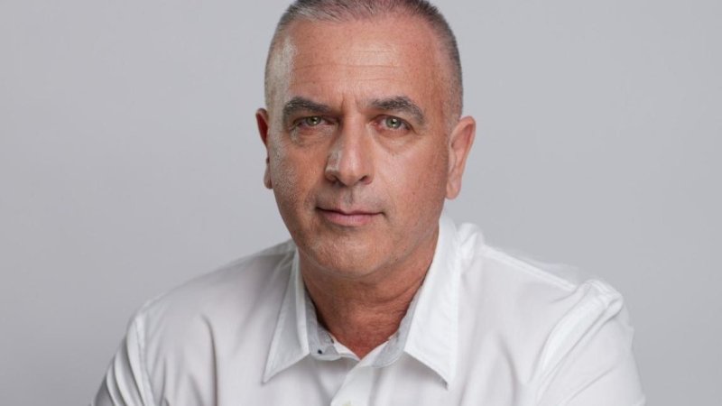 Шахар Турджман, президент Ассоциации торговых палат. Фото: Офер Хагайев