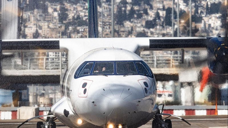 Аэр Хайфа возобновляет деятельность в порту Хайфа. Фото: Антони Рашко