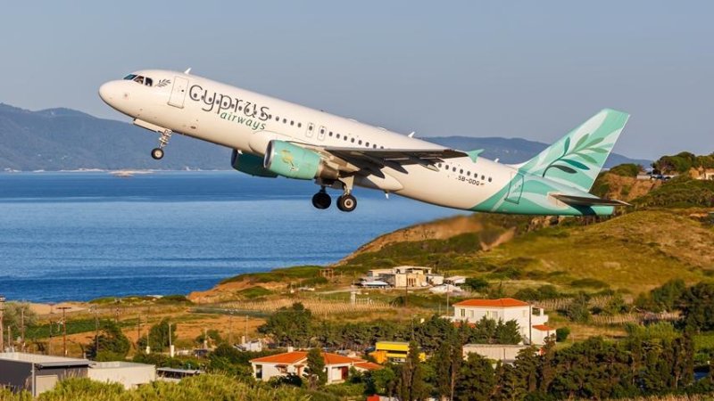 Cyprus Airways. Фото: Shutterstock