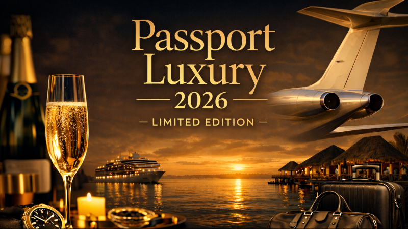 Passport Luxury 2026