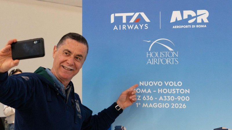 TA Airways Aeroporti di Roma