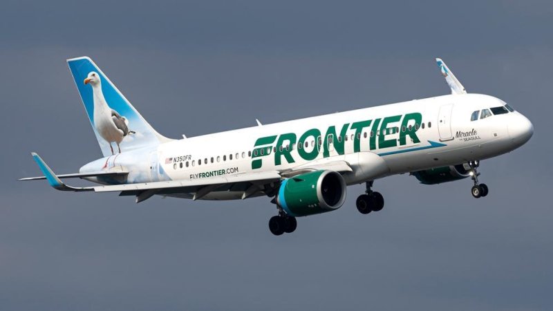 Фото Shutterstock Frontier