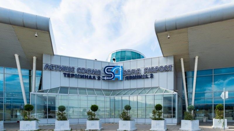 Sofia Airport. Фото: Marius Karp Shutterstock