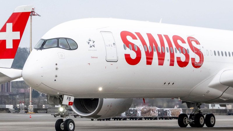 Фото: SWISS