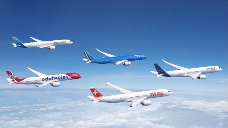 Фото: Lufthansa Group