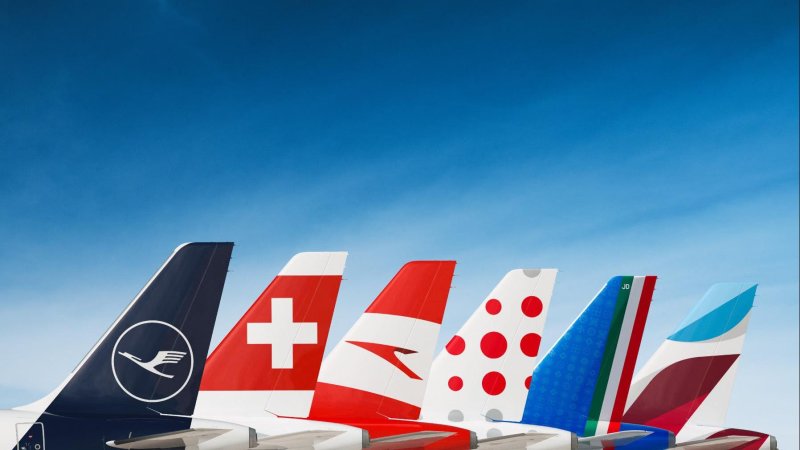 Фото Lufthansa Group