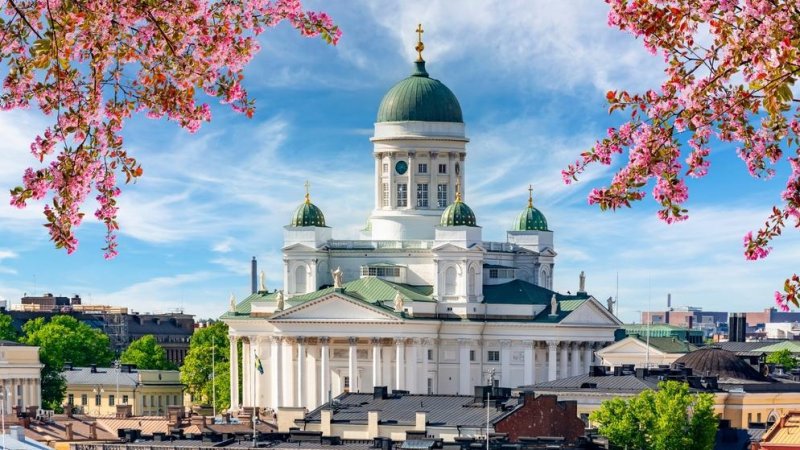 Финляндия Фото: Shutterstock