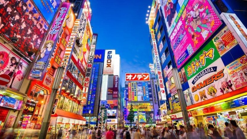 Токио. Фото: Shutterstock