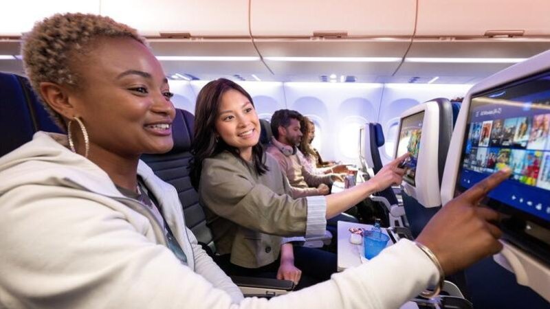 Фото United Airlines