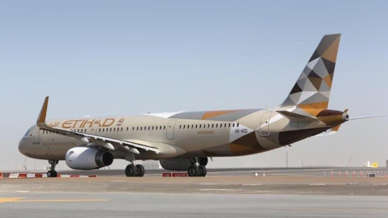 Фото: Etihad