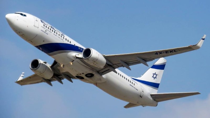 El Al. Фото Shutterstock