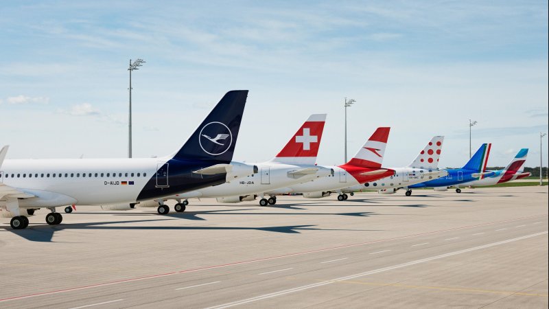 Фото: Lufthansa