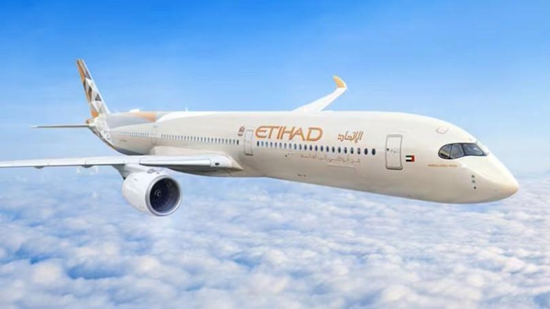 Фото: Etihad