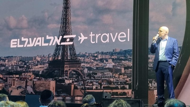 Леви Халеви, генеральный директор El Al.