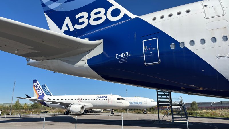 A380 Shutterstock