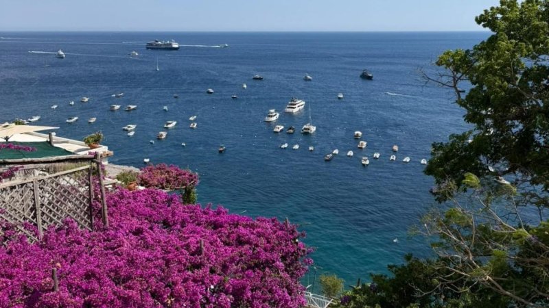 Жара, Италия. Фото: PassportNews