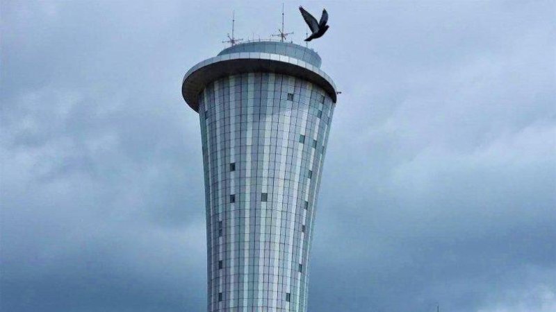 Аэропорт Бен-Гурион. Фото: Сапир Перец