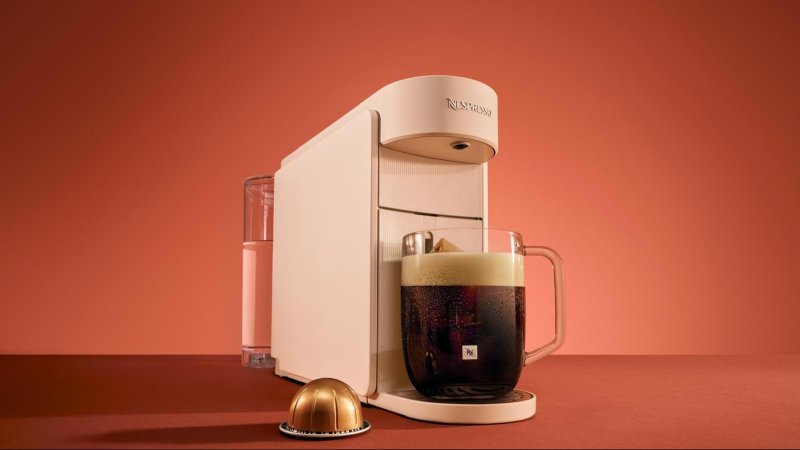 Кофемашина Nespresso Vertuo Up. Фото: Nespresso