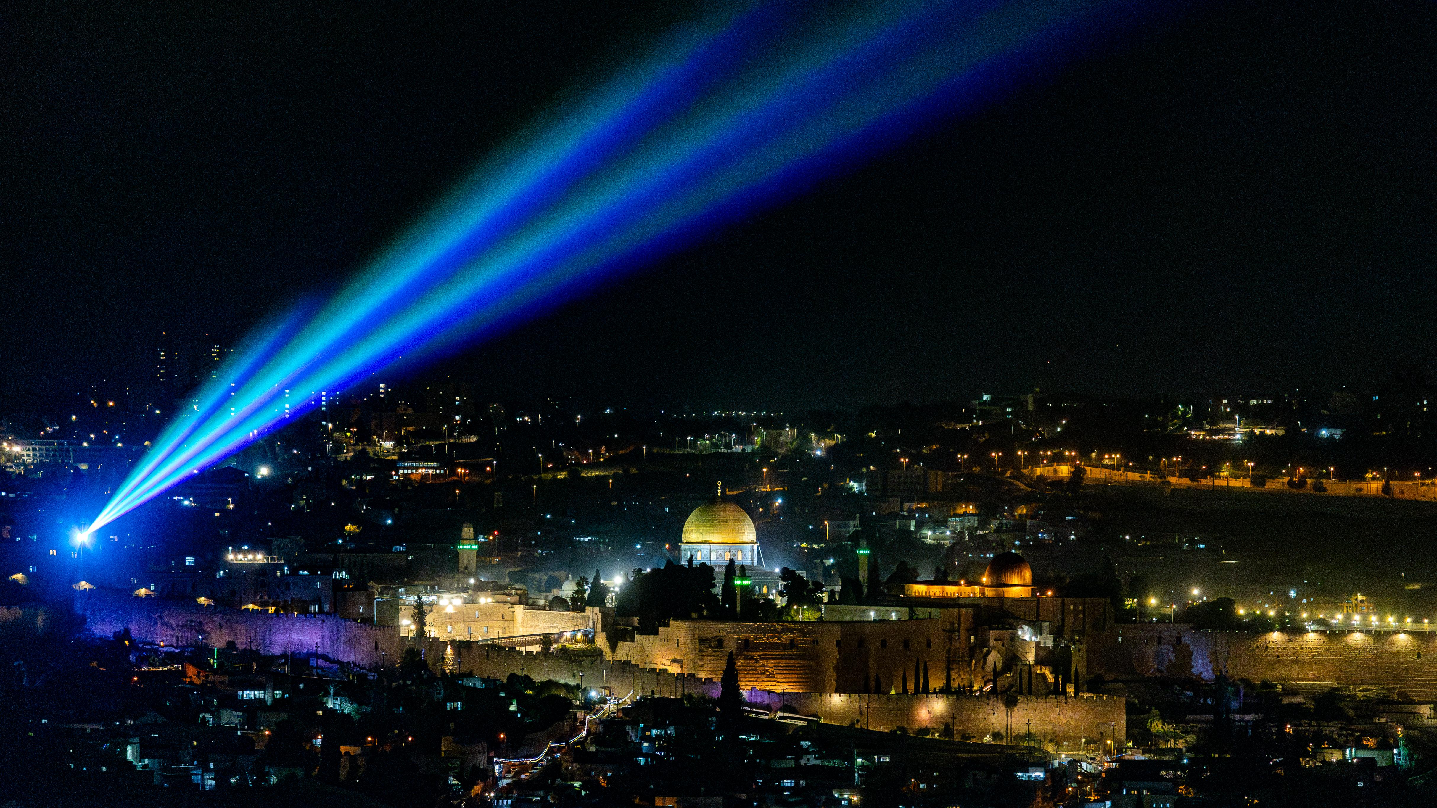 ירושלים. צילום: דור פוזאלו